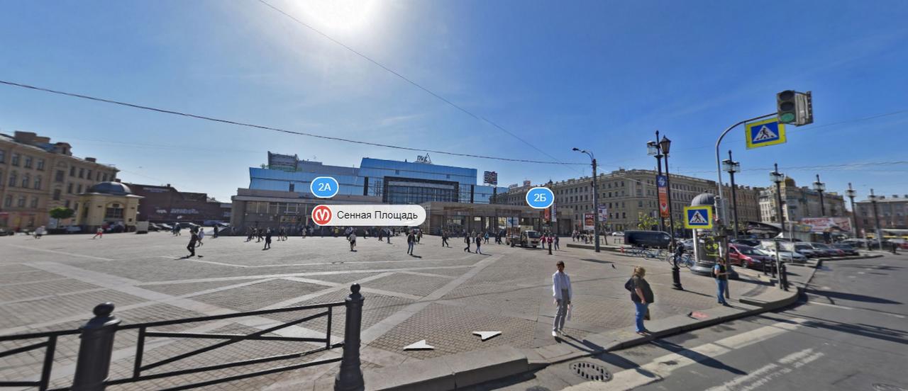 斯帕斯基12号公寓 聖彼得堡 外观 照片